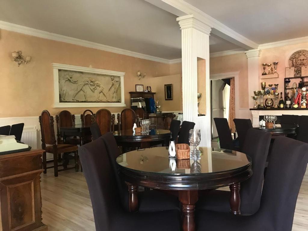 Sport Residence باكاو المظهر الخارجي الصورة