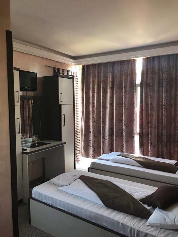 Sport Residence باكاو المظهر الخارجي الصورة