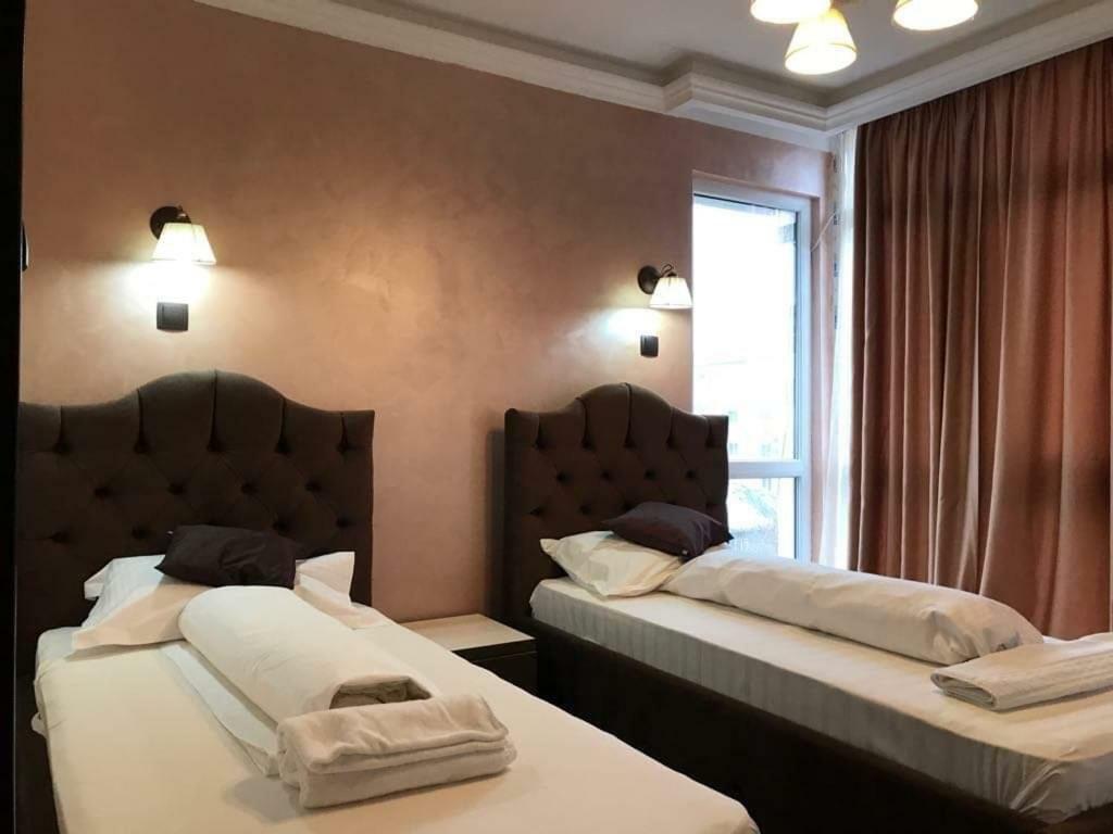 Sport Residence باكاو المظهر الخارجي الصورة