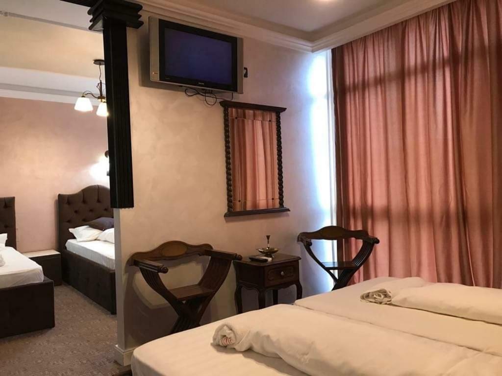 Sport Residence باكاو المظهر الخارجي الصورة