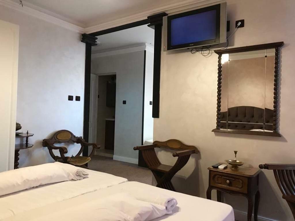 Sport Residence باكاو المظهر الخارجي الصورة