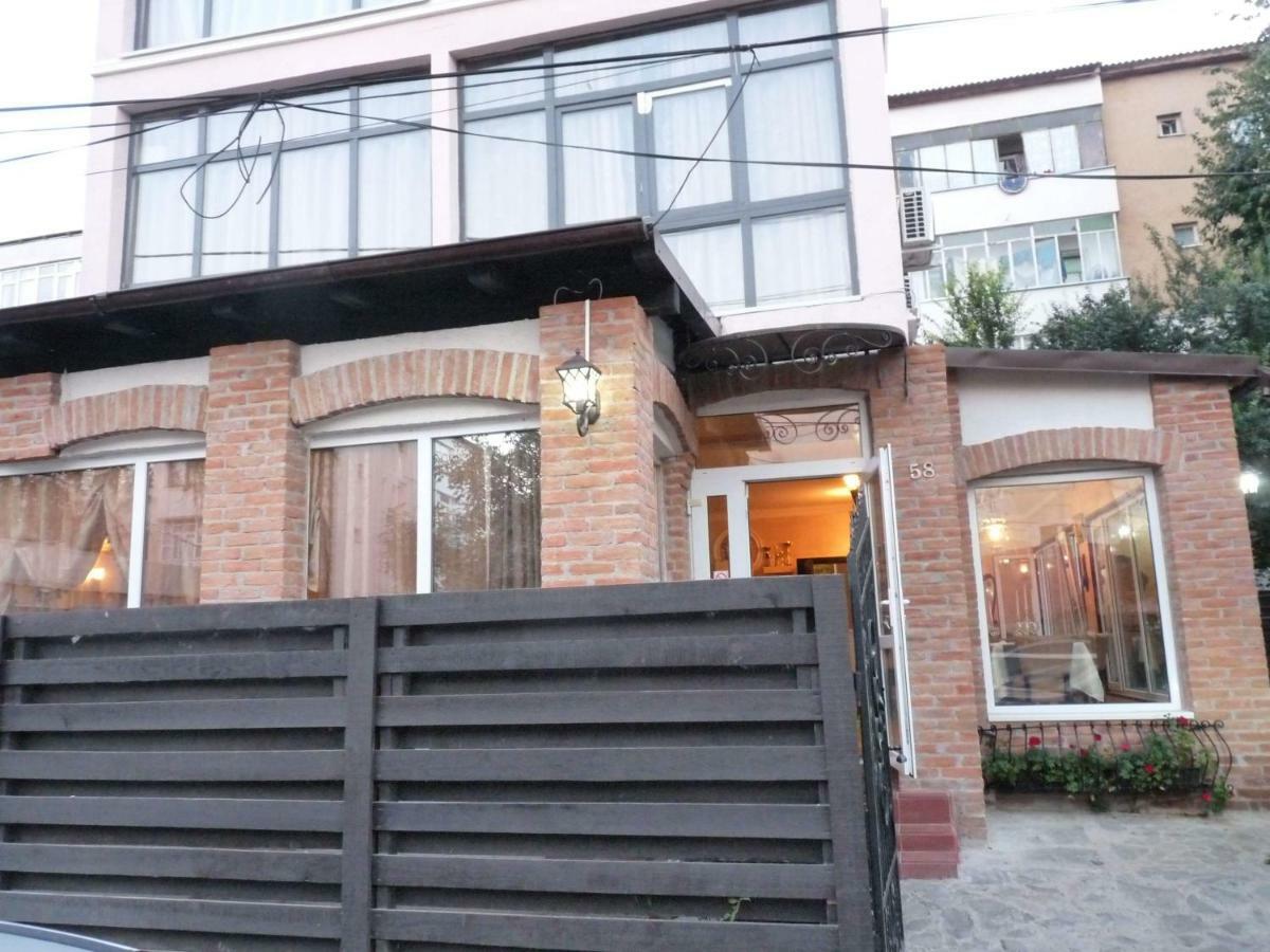 Sport Residence باكاو المظهر الخارجي الصورة