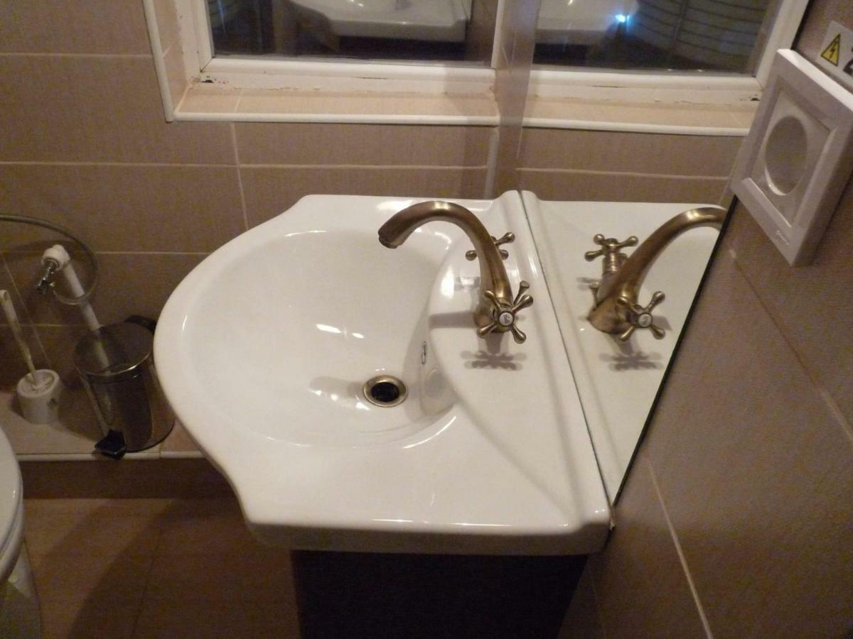 Sport Residence باكاو المظهر الخارجي الصورة